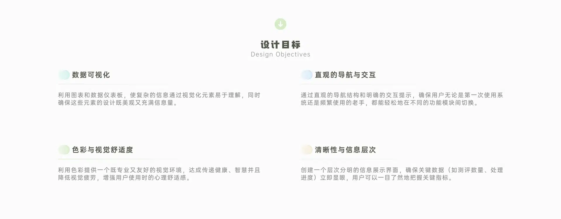 心理预警平台画面 6